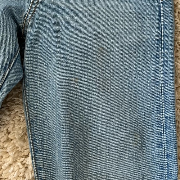 Vintage Levi Wedgie Jean - Picture 6 of 6
